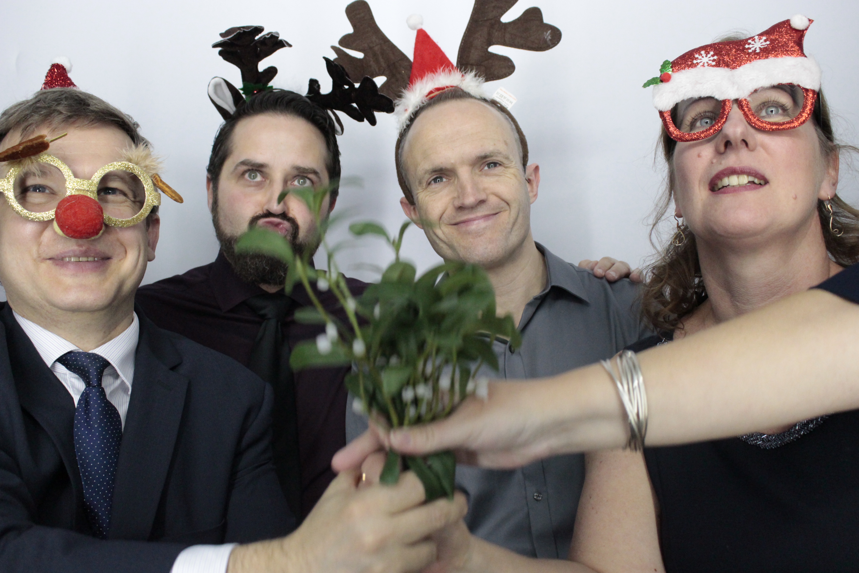 Siemens Christmas Party | View more photos from the event at gallery.myphotoboothexperience.co.uk/u/MyPhotoBoothExperienceLtd/Siemens-Christmas-Party-0